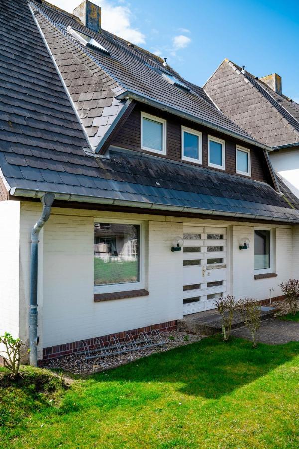 Theresa Wenningstedt-Braderup Exterior photo