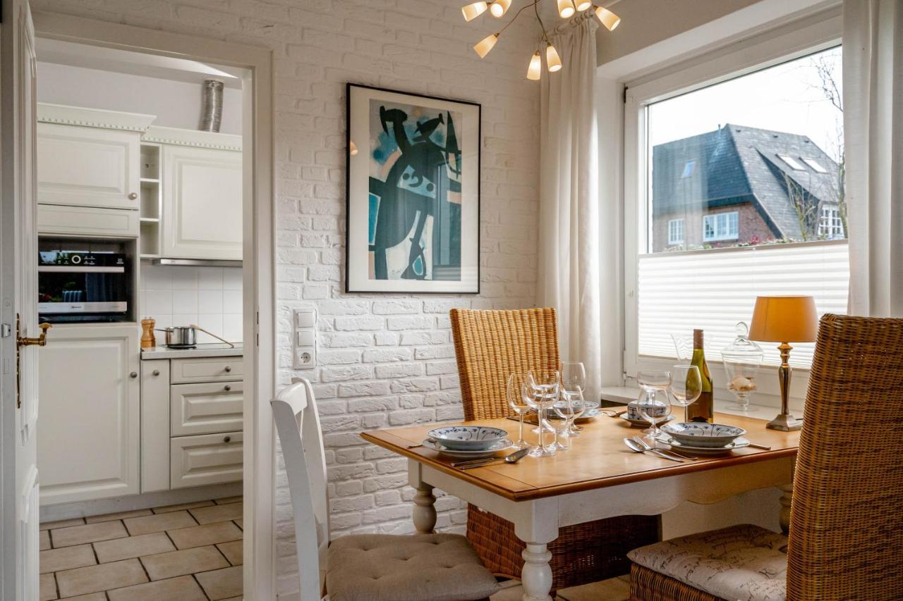 Theresa Wenningstedt-Braderup Exterior photo